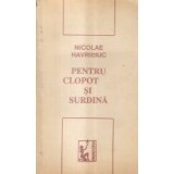 Pentru clopot si surdina