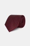 Michael Kors cravată de mătase culoarea bordo, MK0DT00190