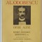 OPERE ALESE , ISTORICE , FILOLOGICE , ARHEOLOGICE ETC. , VOLUMUL II de AL. ODOBESCU , 1941