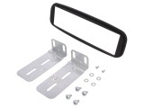 Cadru Radio 1 DIN Negru Renault PER.PIC
