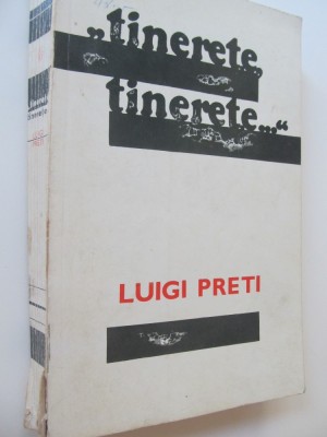 Tinerete tinerete - Luigi Preti foto