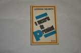 O meserie de premiant - Leonida Neamtu - 1977