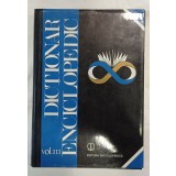 Dictionar Enciclopedic vol III