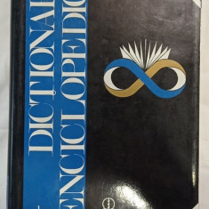 Dictionar Enciclopedic vol III