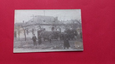 Maramures Viseu de Sus Felsoviso 1914 Uniforme Militari Military foto