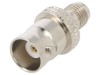 Adaptor BNC Femelă la SMA Femelă