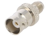 Adaptor BNC Femelă la SMA Femelă