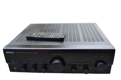 Amplificator Kenwood KA 5040 R cu Telecomanda foto