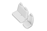 SET HUSE SCAUN RENAULT MASTER (2+1) 2020-