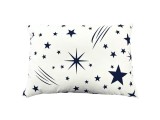 Perna SomnArt Stelute 50x70 cm din bumbac, confort mediu