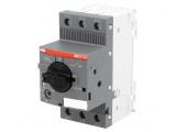 &Icirc;ntrerupător Motor 0.75kW pentru Șină DIN IP20