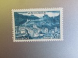 ANDORRA MNH=96, Nestampilat