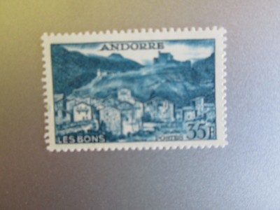 ANDORRA MNH=96 foto