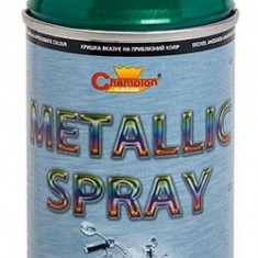 Spray vopsea Profesional CHAMPION RAL VERDE METALIZAT 400ml ManiaCars