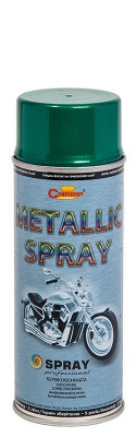 Spray vopsea Profesional CHAMPION RAL VERDE METALIZAT 400ml ManiaCars foto