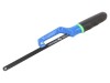 Mini-cadru ferăstrău metal H&Ouml;GERT TECHNIK HT3S274-D