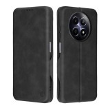 Husa 360&Atilde;&sbquo;&Acirc;&deg; Realme 12 Techsuit Safe Wallet Plus, negru