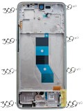 Display Xiaomi Redmi NOTE 14 (5G) CYAN ( Service Pack )