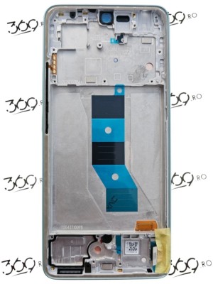 Display Xiaomi Redmi NOTE 14 (5G) CYAN ( Service Pack ) foto