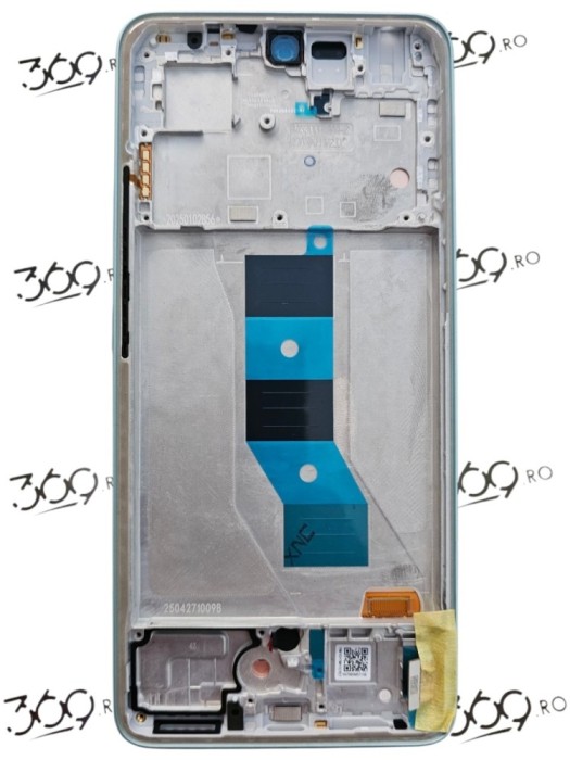 Display Xiaomi Redmi NOTE 14 (5G) CYAN ( Service Pack )