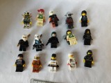 Bnk jc Lot 15 figurine Lego