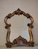 Oglindă de perete antica Louis antică