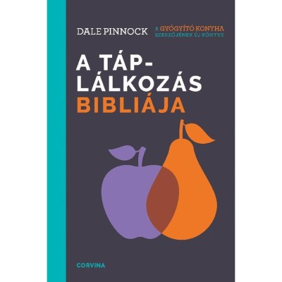 A t&amp;aacute;pl&amp;aacute;lkoz&amp;aacute;s bibli&amp;aacute;ja - Dale Pinnock foto