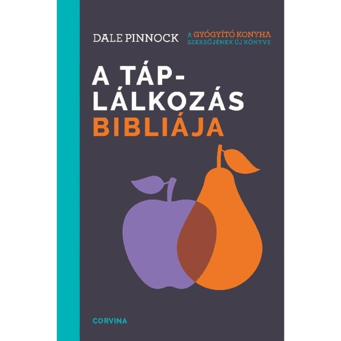 A t&aacute;pl&aacute;lkoz&aacute;s bibli&aacute;ja - Dale Pinnock