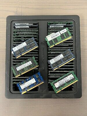 Memorie laptop second hand 512 DDR2 foto