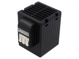 Suflantă de &icirc;ncălzire 150W 230V pentru șină DIN
