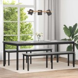 Cumpara ieftin Mese de sufragerie 200 x 100 x 75 cm Lemn prelucrat