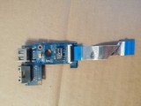 placa port usb Lenovo IdeaPad V570 B575 B570 V575