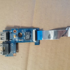 placa port usb Lenovo IdeaPad V570 B575 B570 V575