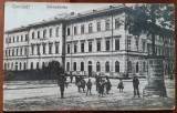 Carte postala, Universitatea din Cernauti, 1930