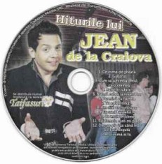CD Jean de la Craiova &lrm;&ndash; Hiturile lui Jean de la Craiova Revista Taifasuri