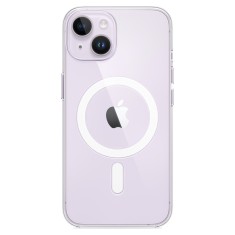 Husa protectie iPhone 15, antisoc, MagSafe, A ncarcare wireless, transparenta, carcasa slim premium , TMSF
