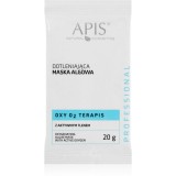 Apis Natural Cosmetics Oxy O2 TerApis masca faciala pentru oxigenare pentru ten obosit 20 g