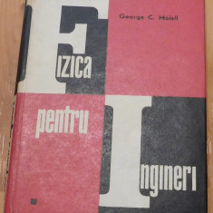 Fizica pentru ingineri de George C. Moisil (vol. 1)