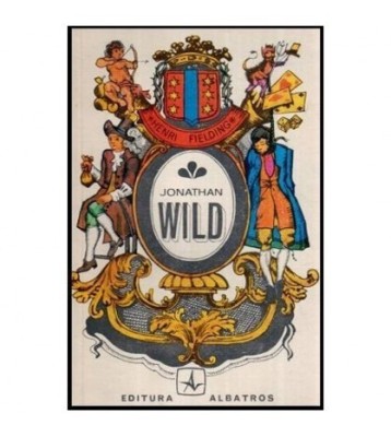 Henri Fielding - Jonathan Wild foto