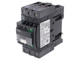 Contactor 3P NO 40A 690V cu Contacte Auxiliare NO NC