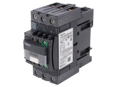 Contactor 3P NO 40A 690V cu Contacte Auxiliare NO NC