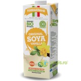 Bautura Vegetala din Soia Integrala si Vanilie fara Lactoza Ecologica/Bio 1L