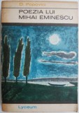 Poezia lui Mihai Eminescu - D. Popovici - Studiu critic literar
