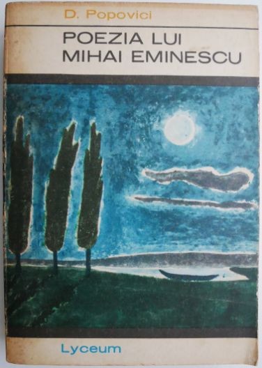 Poezia lui Mihai Eminescu &ndash; D. Popovici