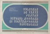 Culegere de teste pentru istoria moderna si contemporana universala - Gheorghe Cazan, Louis Roman