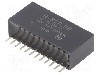 Convertor de tensiune, DC-DC, intrare 11...32V DC, iesire 9V DC, putere 18W, RECOM - R-629.0P
