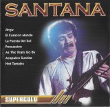 Santana - Jingo, CD