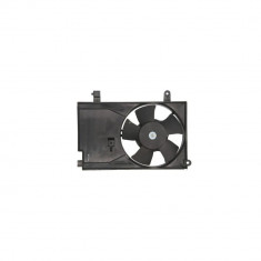 Ventilator radiator CHEVROLET AVEO limuzina T250 T255 AVA Quality Cooling DW7516