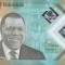Bancnota Namibia 60 Dolari 2025 - P19 UNC ( polimer, comemorativa - vezi descriere )