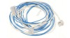 Cablu Alimentare Masina Spalat Indesit BWSA51051WEEN 488000515819 Intern Whirlpool Piese Accesorii